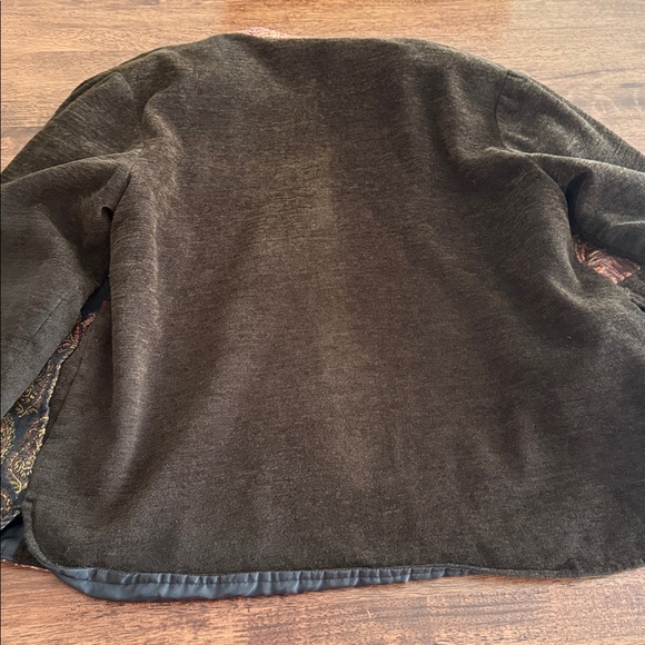 White Stag patchwork coat - Picture 15 of 16